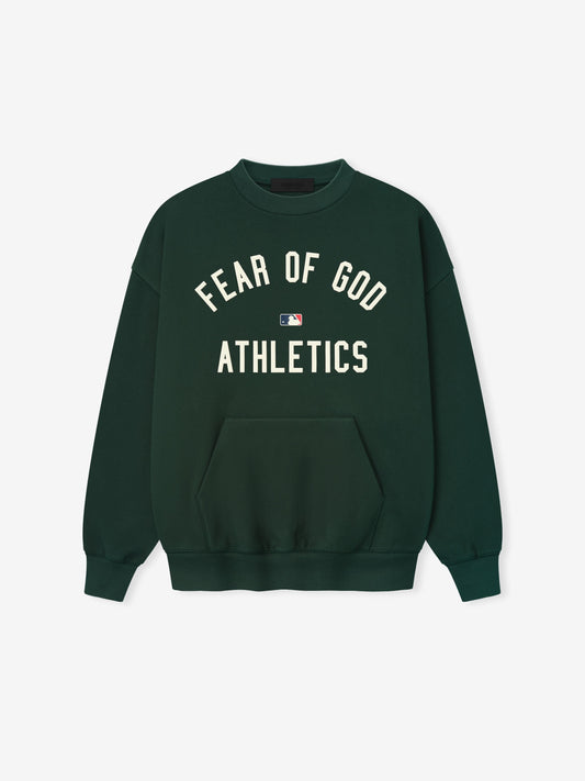 Athletics Sport Crewneck