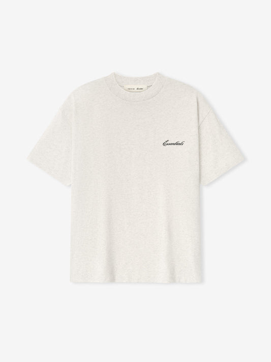 Essentials SS26 Classic Tee