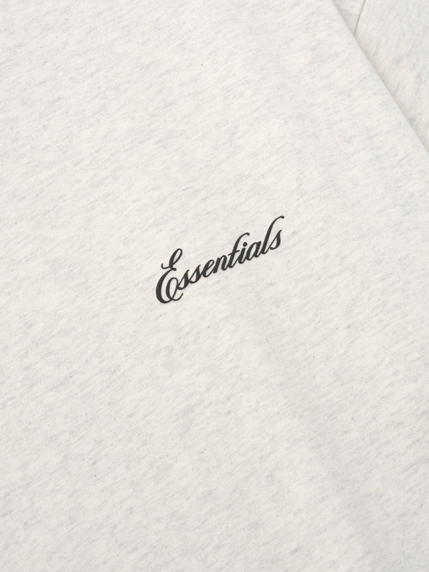 Essentials SS26 Classic Tee