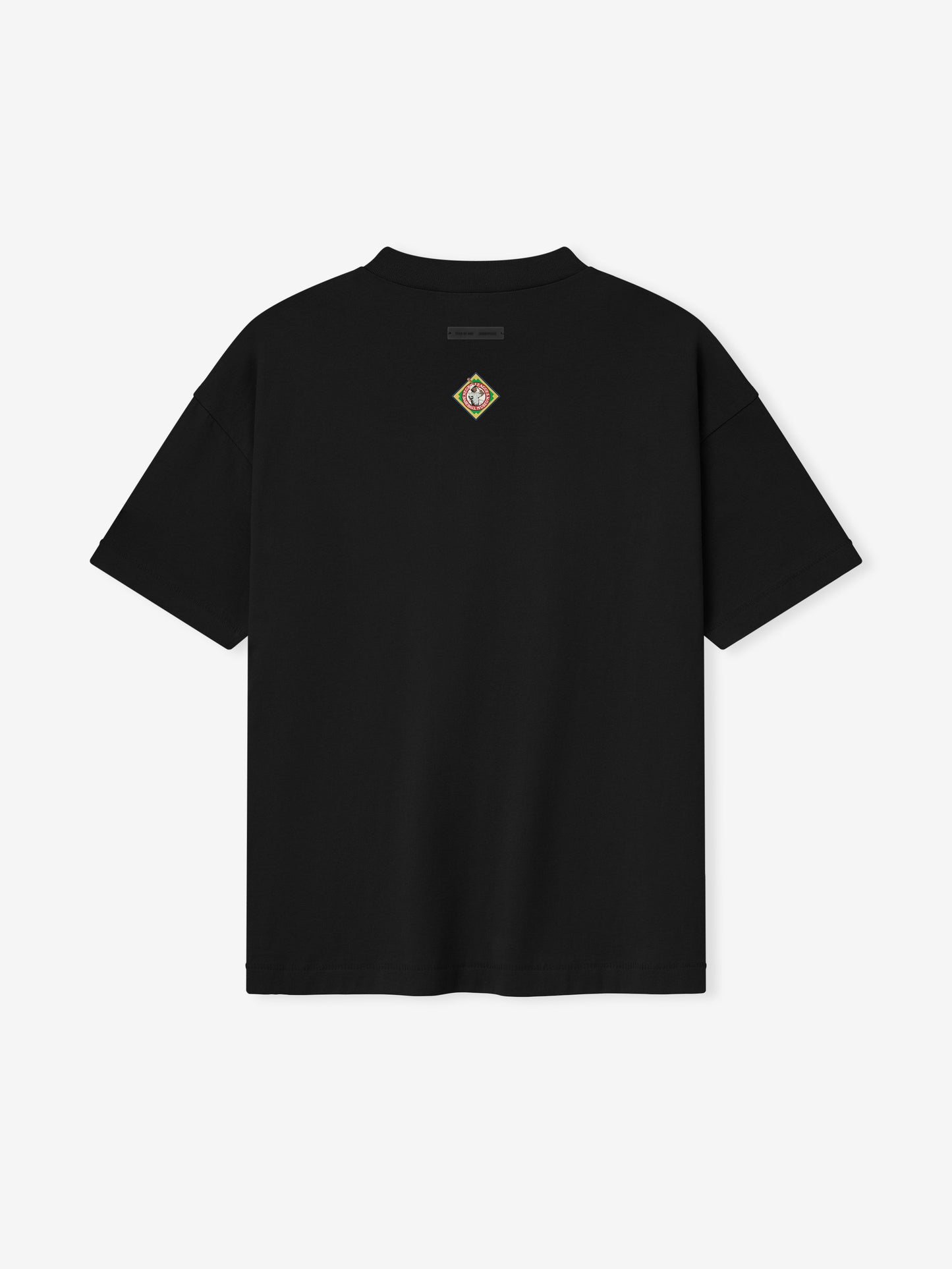 Essentials Black Yankees Tee