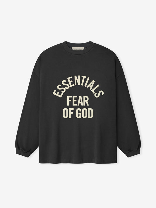 Campus 90s Long Sleeve Tee