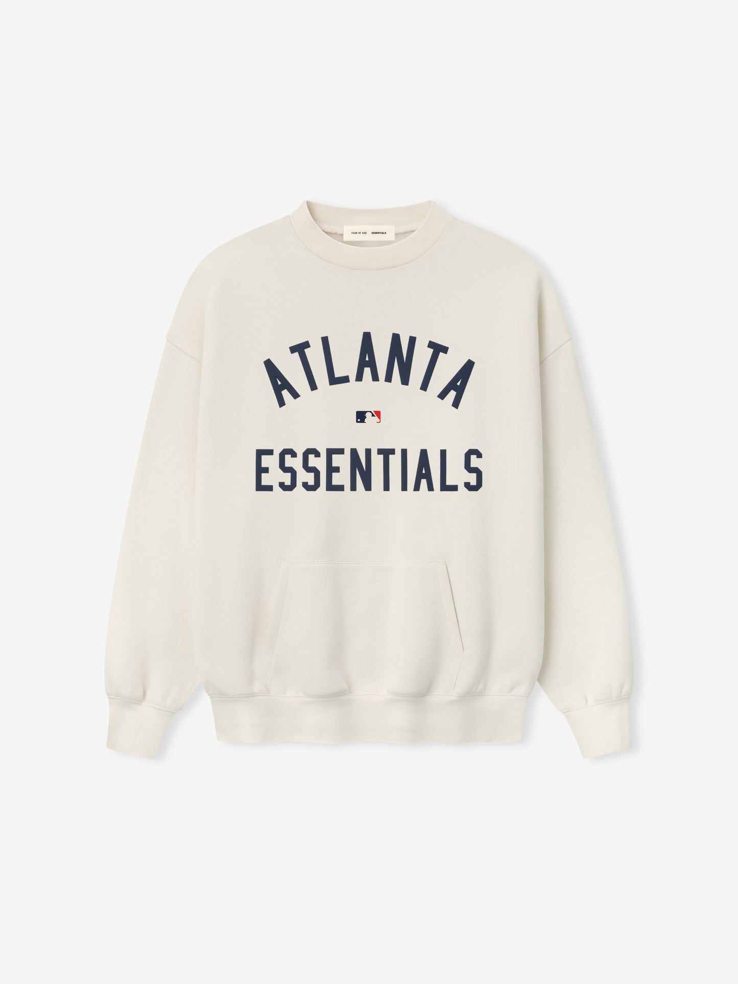 Braves Sport Crewneck