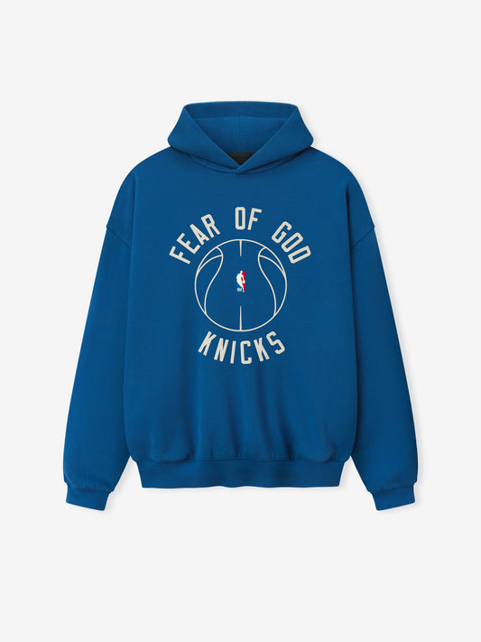 Knicks X Barkley Hendricks 90s Hoodie
