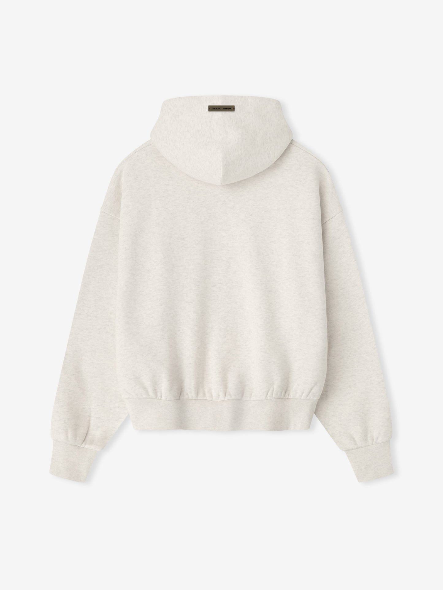 Embossed Essentials 90s Fit Hoodie
