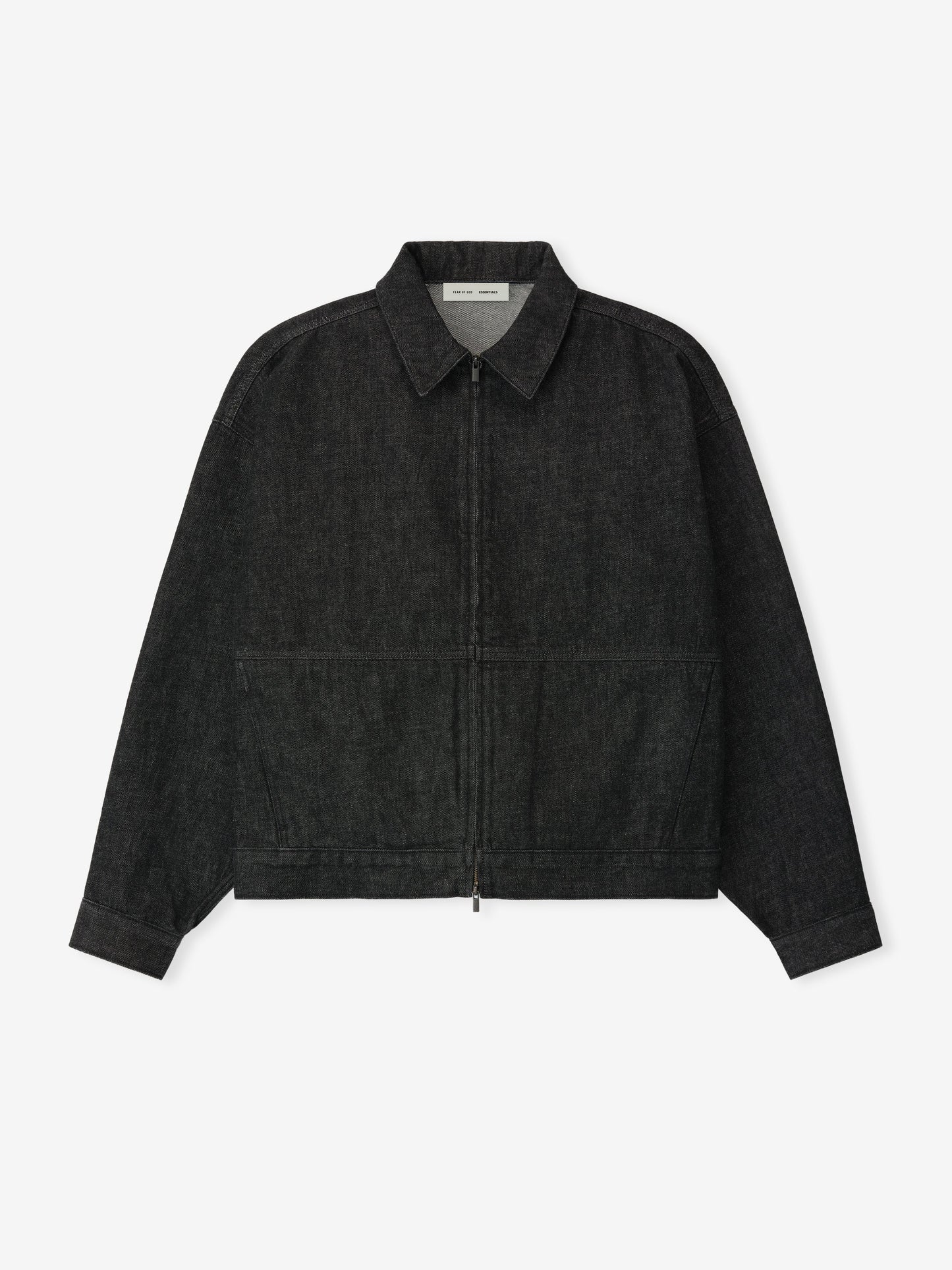 Denim Work Jacket
