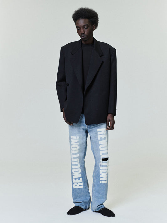 Revolution Straight Leg Jean