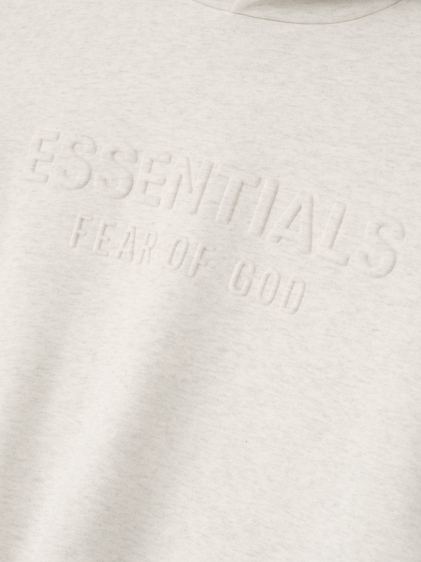 Kids Embossed Classic Hoodie