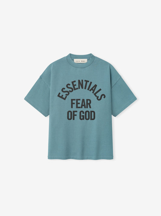 Kids Campus 90s Short Sleeve Tee