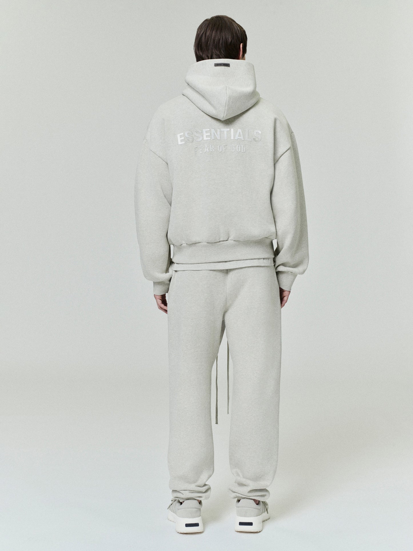 Classic Fleece Hoodie