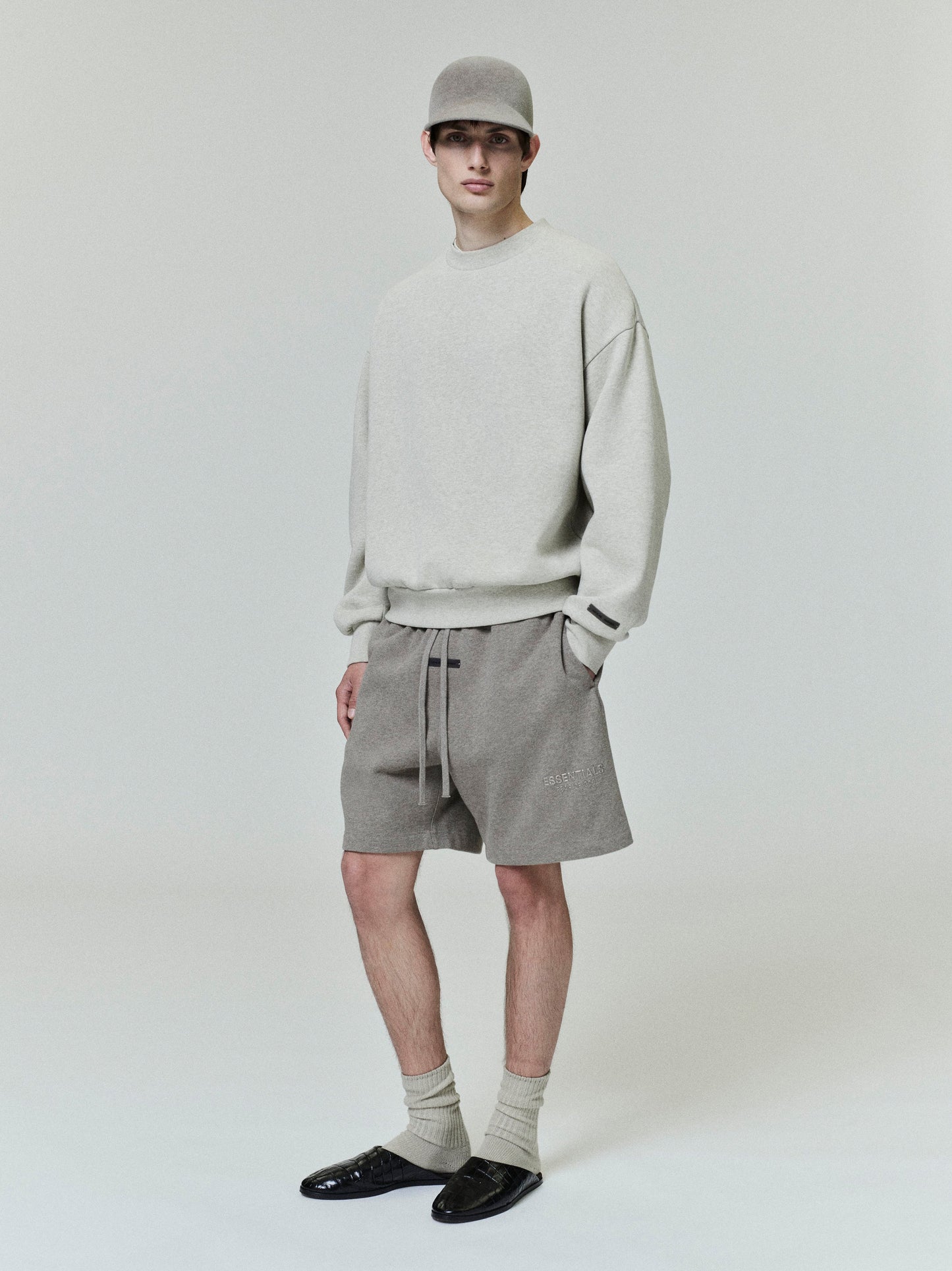 Classic Fleece Crewneck