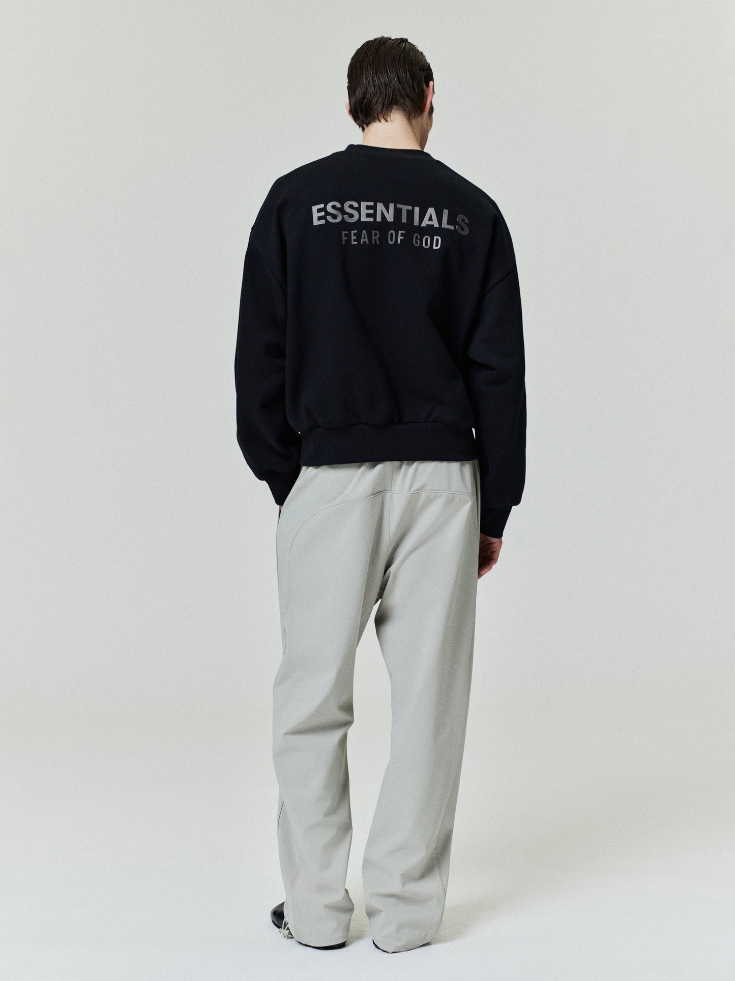 Classic Fleece Crewneck