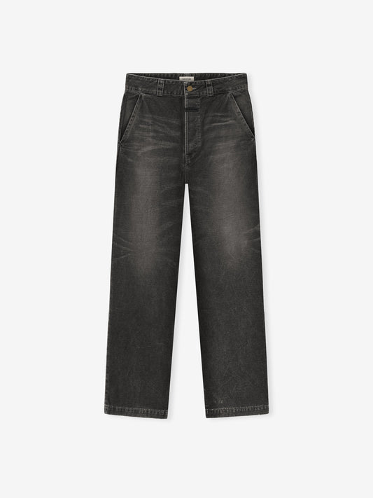 Canvas Utility Pant