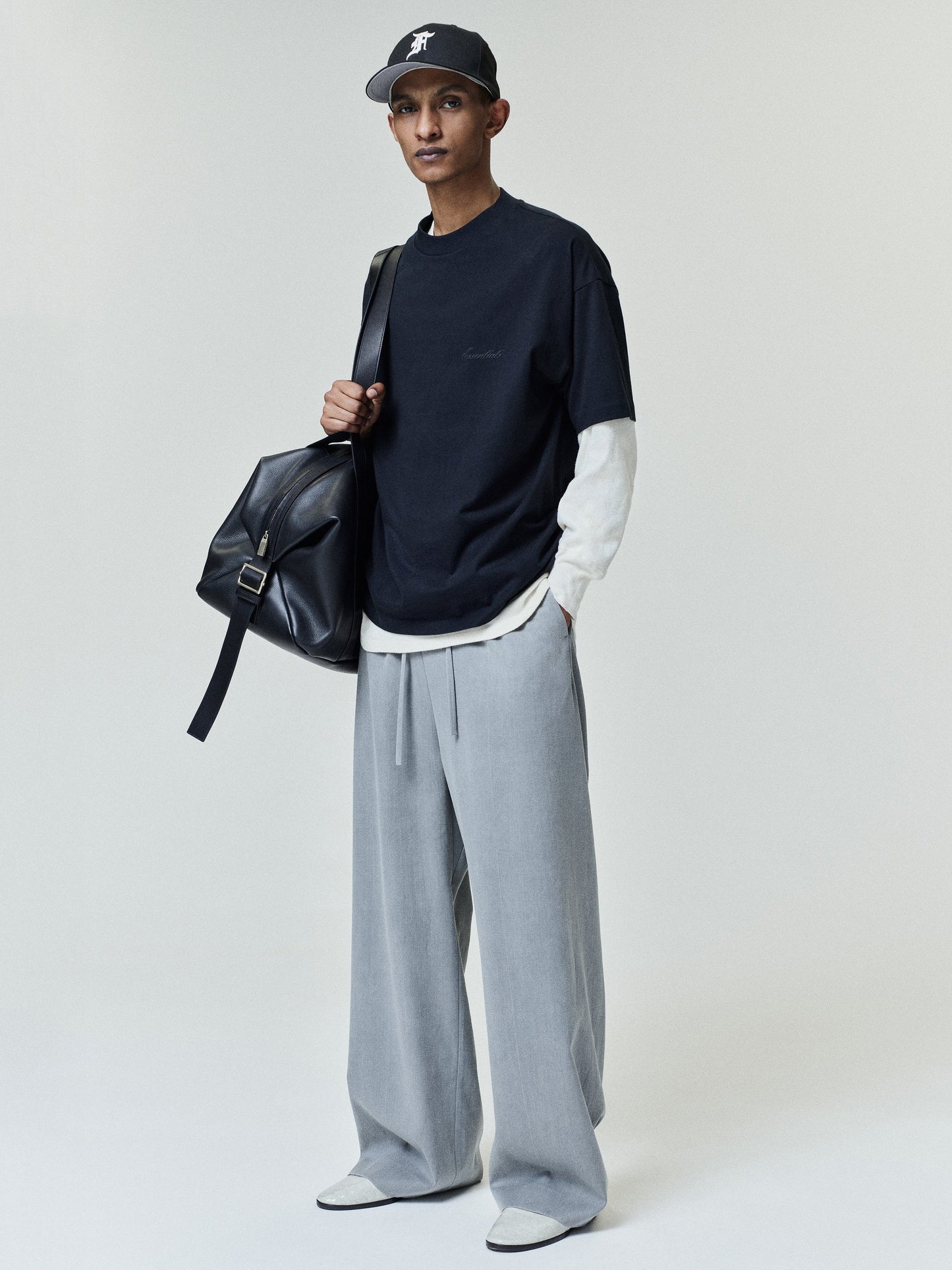Essentials SS26 Classic Tee